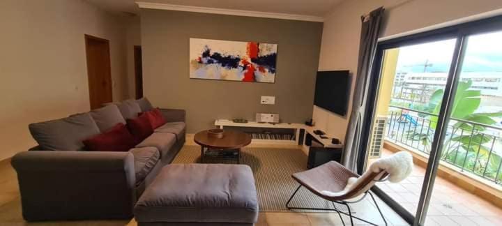 Lagos Apartment Exterior foto